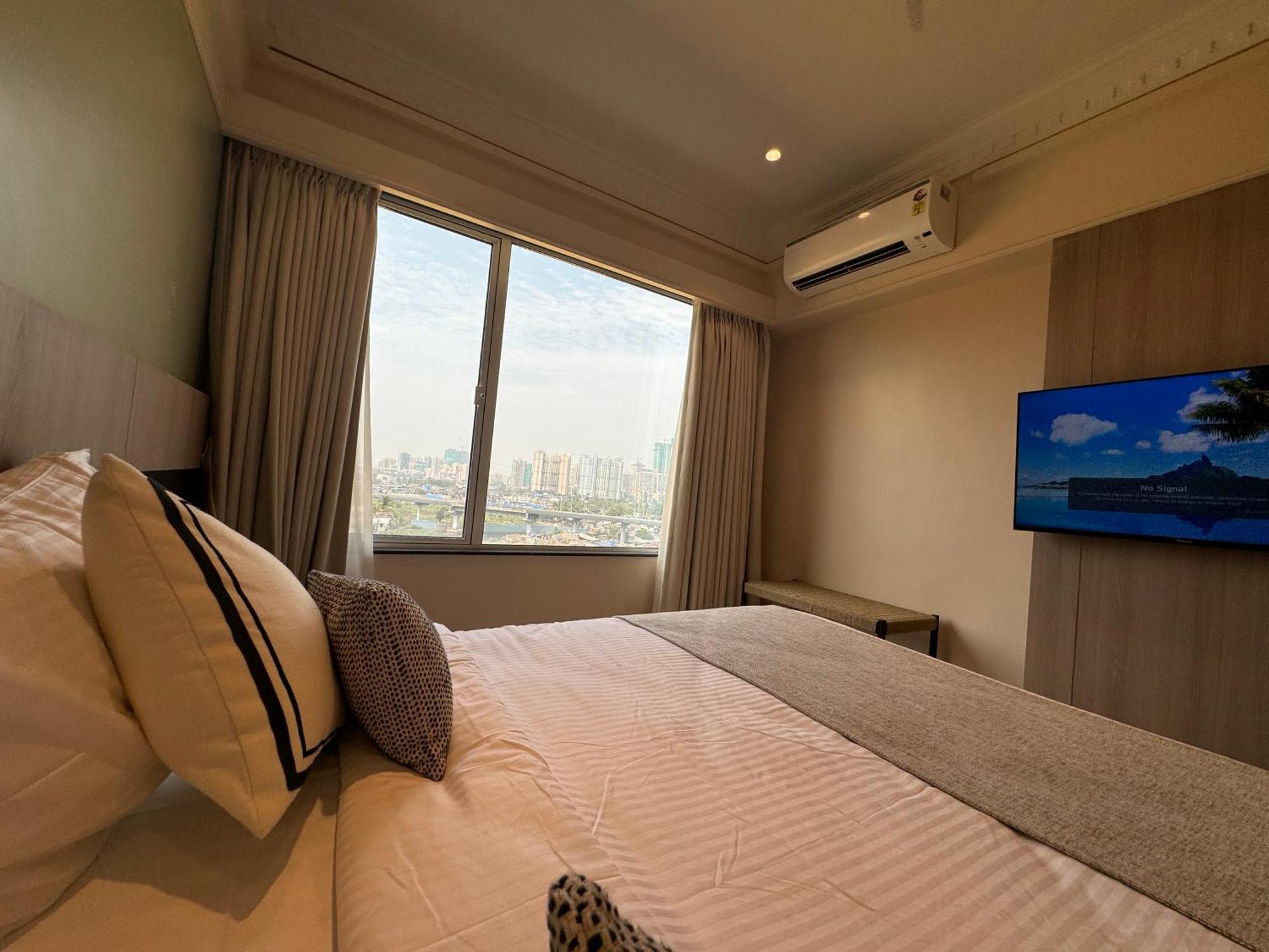 Hotel Mumbai House, Malad Zewnętrze zdjęcie