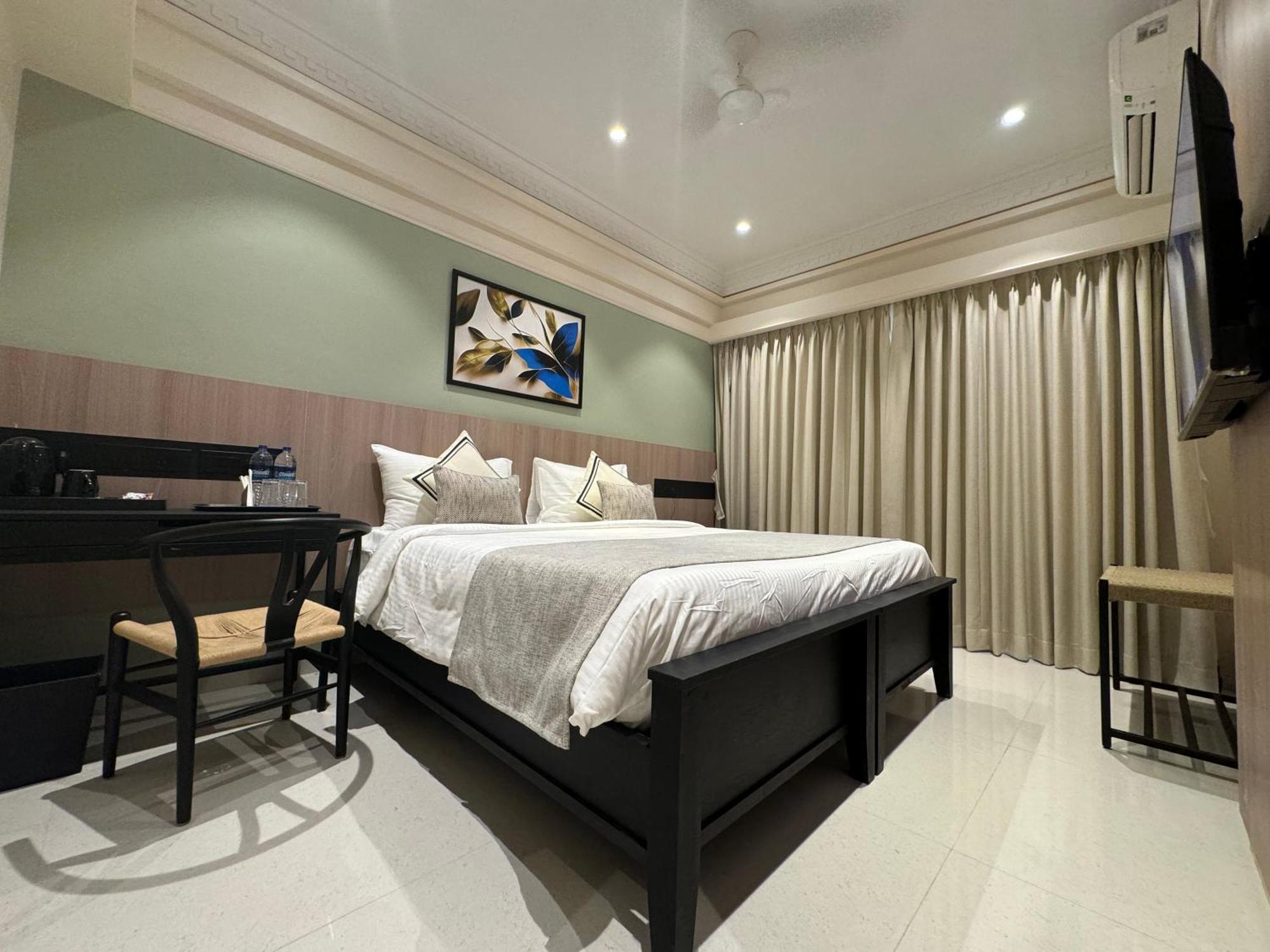 Hotel Mumbai House, Malad Zewnętrze zdjęcie