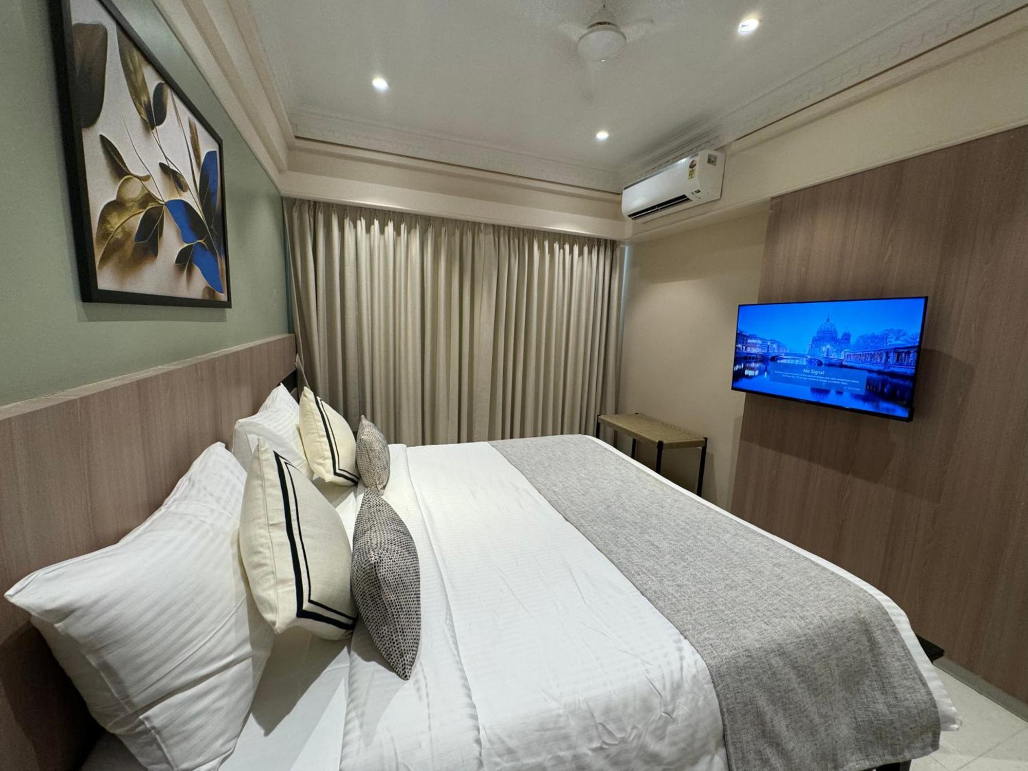 Hotel Mumbai House, Malad Zewnętrze zdjęcie